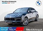 Porsche Cayenne Coupe Turbo BURMESTER+SPORT-DESIGN+AC