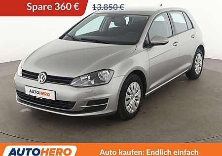 VW Golf Volkswagen 1.2 TSI Trendline BlueMotion Tech*NAVI*