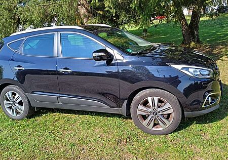 Hyundai ix35 2.0 CRDi 4WD Automatik Premium