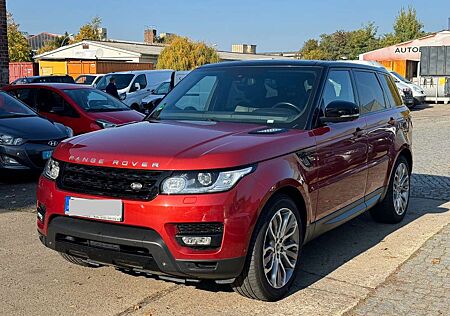 Land Rover Range Rover Sport HSE Dynamic Pano+Leder+Soft-Cl