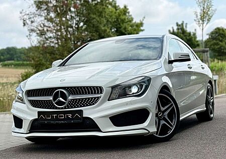 Mercedes-Benz CLA 180 AMG|XENON|ABSTAND|R.KAM|