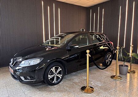 Nissan Pulsar Acenta Navi