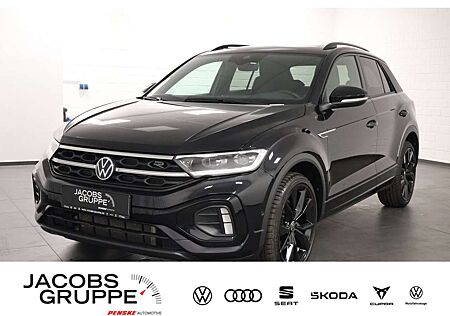 VW T-Roc Volkswagen 1.5 TSI R-Line "Black Style" DSG,Navi,M