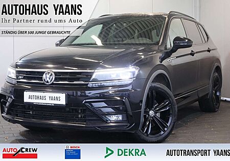 VW Tiguan Allspace Volkswagen R-LINE 4M AID+ACC+KAM+KEY+19"