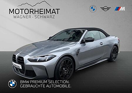 BMW M4 Competition xDrive Cabrio Carbon 1029€ mtl. o. AZ