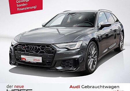 Audi S6 Avant TDI quattro Matrix B&O 20Zoll AHK Kamera360