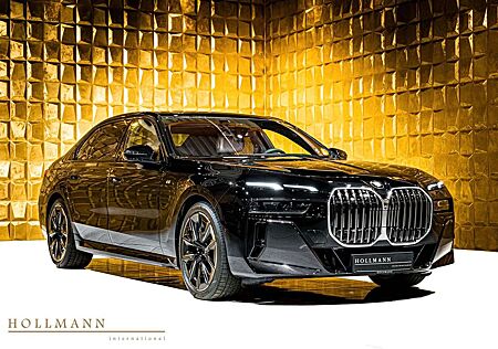 BMW 740 d xDrive + M SPORT PACKAGE PRO + TV + B&W