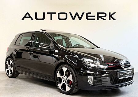 VW Golf Volkswagen VI GTI*SCHIEBEDACH*DCC*PARK-PILOT*