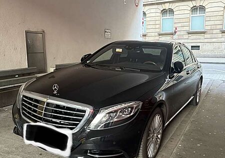 Mercedes-Benz S 350 Bluetec