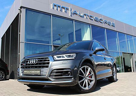 Audi SQ5 TDI ACC/AHK/B&O/VIRTUAL/KAMERA/KEYLESS/20"