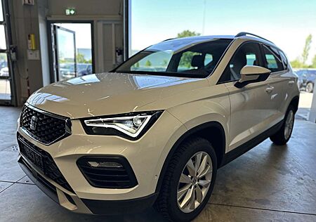 Seat Ateca 1,5TSI DSG Style AHK Voll LED +3J/100000KM