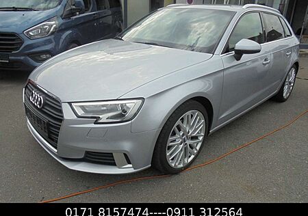 Audi A3 Sportback sport