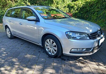 VW Passat Variant Volkswagen 2.0 TDI Trendline AHK BlueMotion