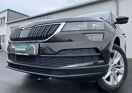 Skoda Karoq 1.6 TDI DSG Style 156€ m. 20% Anzahlung AHK Virt