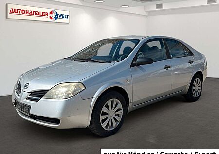 Nissan Primera 1.8 Klimaanlage SHZ