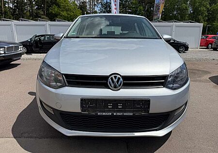 VW Polo Volkswagen Trendline
