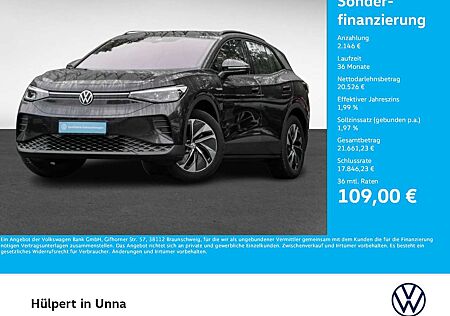 VW ID.4 Volkswagen PURE WÄRMEPUMPE LM19 NAVI SITZHEIZUNG LED