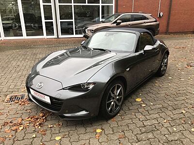 Mazda MX-5 Roadster SKYACTIV-G 2.0 6GS AL-KINENBI