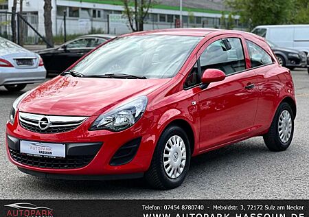 Opel Corsa D Selection Garantie PDC Multi Klima