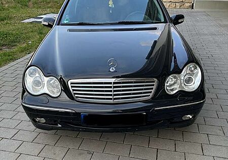 Mercedes-Benz C 180 Kompressor Elegance