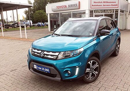 Suzuki Vitara 1.6 (4x4) Allgrip Comfort+