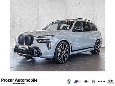 BMW X7 xDrive40d M Sport HUD PANO ACC AHK RFK NAVI