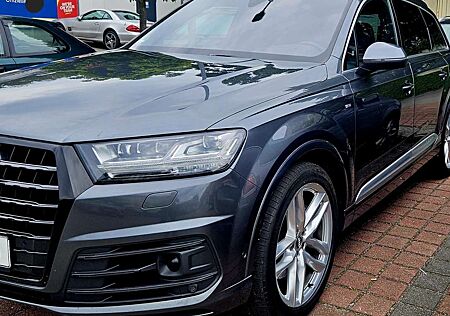 Audi Q7 3.0 TDI quattro 3xSline Matrix HeadUp Keyless Go