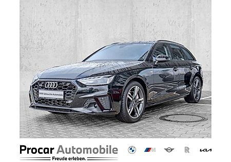 Audi A4 Avant 45 TFSI quattro S line PANO AHK NAVI