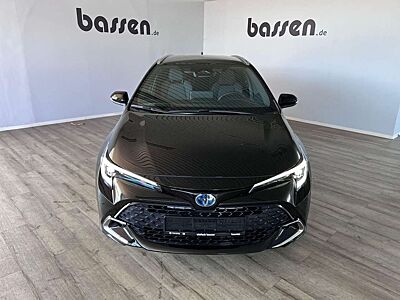 Toyota Corolla 2.0 Hybrid Touring Sports Teamplayer