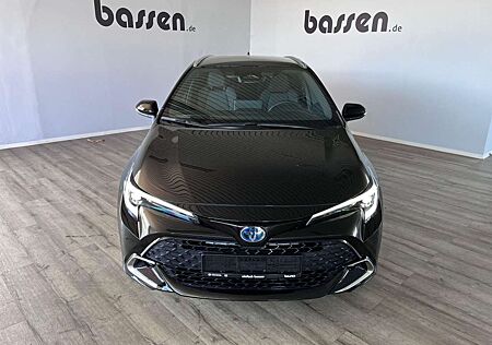 Toyota Corolla 2.0 Hybrid Touring Sports Teamplayer