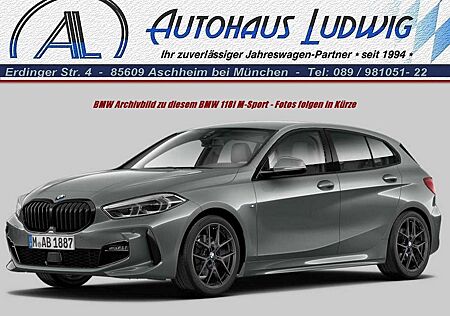 BMW 118 iA*DKG*M Sport*Drivg-&Parkg-Assist*Kamera*ACC*18"