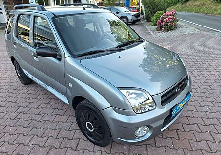 Subaru Justy 1.3 Klima, Gasanlage, AHK