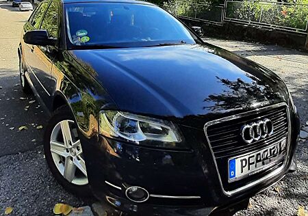 Audi A3 2.0 TDI Sportback DPF Attraction