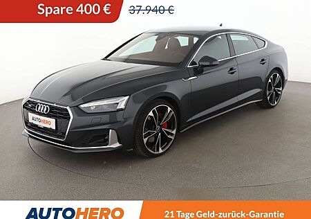 Audi A5 45 TFSI quattro advanced Aut.*NAVI*LED*360°*