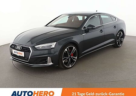 Audi A5 45 TFSI quattro advanced Aut.*NAVI*LED*360°*