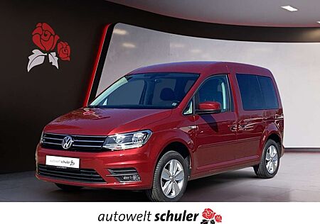 VW Caddy Volkswagen 1,4 TSI DSG Comfortline AHK