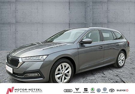 Skoda Octavia Combi 2.0 TDI DSG STYLE LED+NAV+AHK+HuD