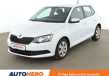 Skoda Fabia 1.0 MPI Cool Plus*SHZ*KLIMA*GARANTIE*