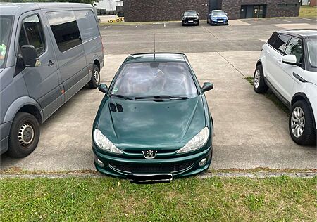 Peugeot 206 CC 110 Roland Garros