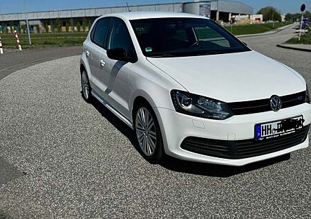 VW Polo Volkswagen 1.4 TSI ACT BlueGT