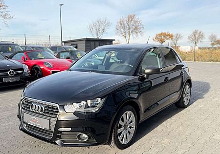 Audi A1 Sportback 1.4 TFSI Ambition Leder