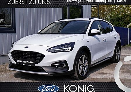 Ford Focus Active 1.0 EB MHEV LED+DAB+Lenkrad heizbar Klima