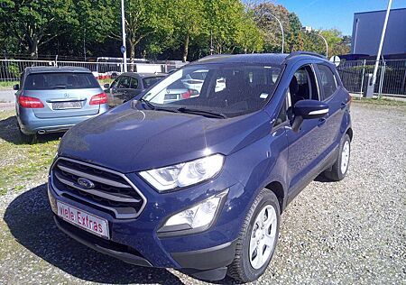 Ford EcoSport gebraucht kaufen Ford EcoSport 1.0 EcoBoost COOL