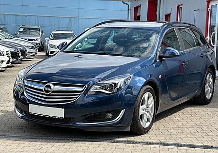 Opel Insignia 2.0 CDTI*AHK*Klima*Tempomat