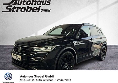 VW Tiguan Volkswagen 1.5 TSI DSG "BLACK STYLE" R-Line ACC Navi