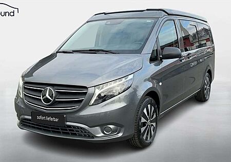 Mercedes-Benz Vito Tourer Campstar 119 CDI Autom. 4x4 Pro lang Alu