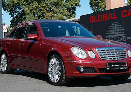 Mercedes-Benz E 500 5.5L V8 DESIGNO 7G-TRONIC*MAYBACH ROT MET.