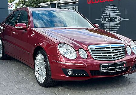 Mercedes-Benz E 500 5.5L V8 DESIGNO 7G-TRONIC*MAYBACH ROT MET.