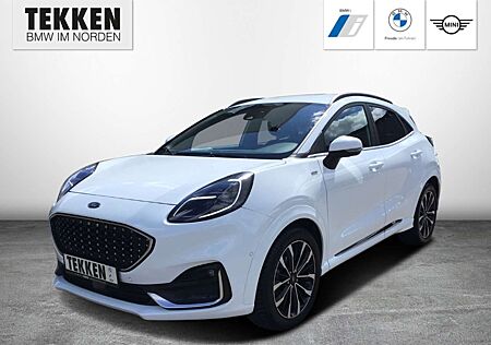 Ford Puma ST-Line Vignale