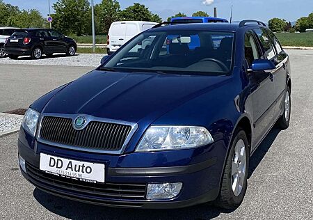 Skoda Octavia Combi Ambiente Klima HU + Ölservice neu